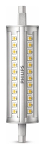 Philips Stab-LED R7S 118 mm 100W Lumina Neutra Dimmabil Consum Redus - Img 3