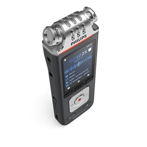 Philips VoiceTracer Audio Recorder Voice Recorder DVT6110, DVT7110 - Img 5