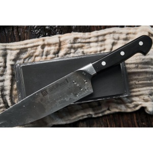 Piatra de ascutit cutite Zwilling Twin Stone Pro, alb, 173x78x28 mm - Img 2