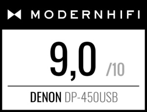 Pickup Denon DP-450USB Negru USB Inregistrare si Preamp Integrat - Img 9
