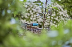 Picurator reglabil Gardena Micro-Drip-System 0-15 lh, set 10 bucati, pentru plante cu necesar diferit de apa - Img 7