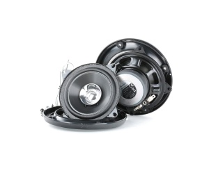Pioneer TS-G1010F Difuzor cu diafragma dubla pentru masini (190W), 10 cm, Sunet puternic, IMPP-Membr, Negru - Img 1