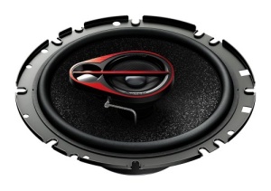 Pioneer TS-R1750S Difuzor coaxial auto cu 3 cai (250W), 17 cm, sunet puternic, putere de intrare 40 W, adancime de instalare 47 mm, negru, 2 difuzoare, 13 cm, 17 cm, 6x9 - Img 6
