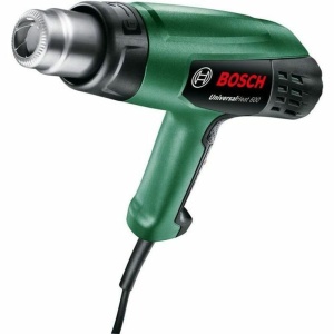 Pistol cu aer cald Bosch UniversalHeat 600 (1800 W, Temperatura: 50/300 / 600 degC, intr-o cutie)