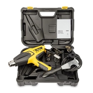 Pistol de aer cald Wagner Furno 750, 2000 W, temperatura maxima 630C, LCD - Img 4