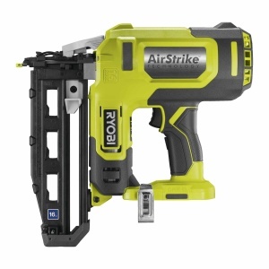 Pistol de cuie RYOBI R16GN18-0, 18V, AirStrike, capacitate 100 cuie - Img 2