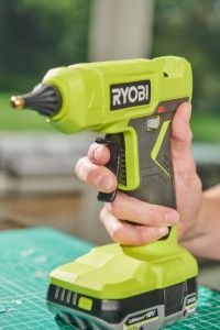 Pistol de lipit cu caldura RYOBI RGLU18-0, 3mm, fara acumulator si incarcator - Img 7