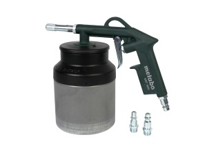 Pistol de sablare cu aer comprimat Metabo SSP 1000, 7 bar, 300 lmin