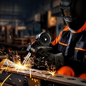 Pistol de sudura VEVOR XLHBTSR100 cablu 3 m compatibil Hobart Handler 210 MVP pentru fire flux aluminiu si masiv - Img 8