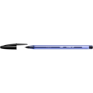 Pix BIC Cristal Soft, 1,2 mm, negru, cutie 50 bucati - Img 6