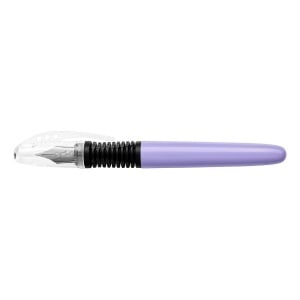Pix cu cerneala BIC EasyClic, 2 bucati, culori assortate, cu sistem de umplere lateral - Img 3