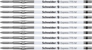 Pix cu cerneala Schneider 7761 Express 775, mina M, documentenecht, negru