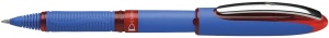 Pix cu cerneala Schneider One, 0,5 mm, Ultra-Smooth, 10 bucati, rosu - Img 4
