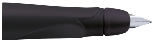 Pix ergonomic STABILO EASYbirdy pentru stanga, cu grip anti-alunecare, din lemn de artar