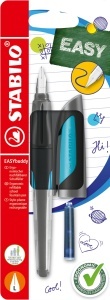 Pix ergonomic STABILO EASYbuddy pentru stangaci, cu zona de prindere moale
