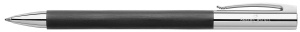 Pix Faber-Castell Ambition Edelharz, Negru, Mina B, Metal - Img 4