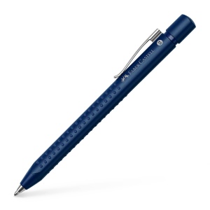 Pix Faber-Castell GRIP 2011, albastru, mina XB, ergonomic