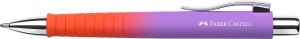 Pix Faber-Castell Poly Ball Punchy Melon, Ergonomic, Documentenecht, 0.6 mm - Img 2