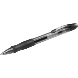 Pix Gel BIC Gel-ocity Original, 12 bucati, 0.7 mm, negru - Img 4