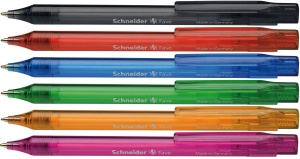 Pix Schneider Fave 130400, Strichstarke M, Albastru, Plastic