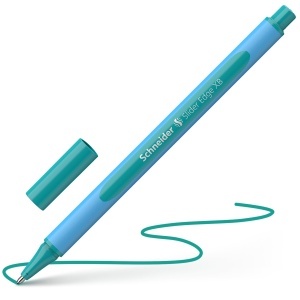 Pix Schneider Slider Edge Pastell XB, 10 bucati, culoare ocean - Img 6