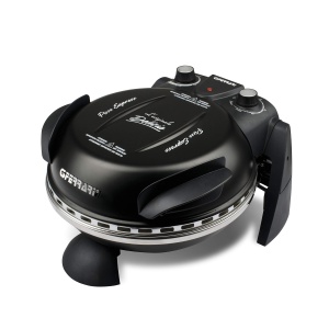 Pizzaofen G3 Ferrari G10006 1200W 400degC Timer 5 minute Negru