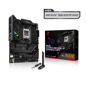 Placa de baza ASUS ROG STRIX B650E-F GAMING WIFI AM5 ATX, Wi-Fi 6E, PCIe 5.0 - Img 7