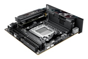 Placa de baza ASUS ROG Strix B850-I Gaming WiFi, Mini-ITX, DDR5, PCIe 5.0 - Img 7