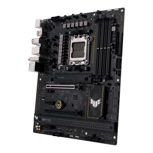 Placa de baza ASUS TUF Gaming B650-PLUS WiFi, compatibila AMD AM5, DDR5, mATX - Img 2