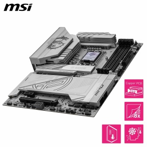 Placa de baza MSI MPG Z890 Edge TI WiFi, ATX, suport Intel Core Ultra, DDR5, PCIe 5.0 - Img 4