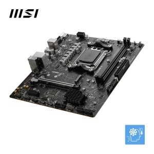 Placa de baza MSI PRO A620M-E Micro-ATX, suport AMD Ryzen 7000, DDR5 6400MHz, PCIe 4.0 - Img 4