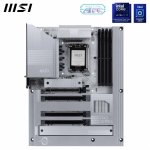 Placa de baza MSI PRO Z890-S WiFi PZ, LGA 1851, PCIe 5.0, DDR5, ATX - Img 2