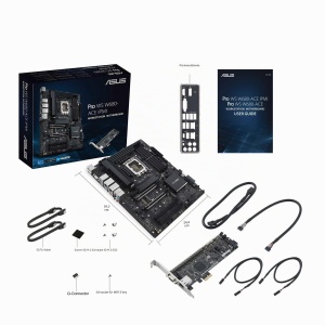 Placa de baza workstation ASUS Pro WS W680-ACE, Intel LGA 1700, suport DDR5, ATX - Img 4
