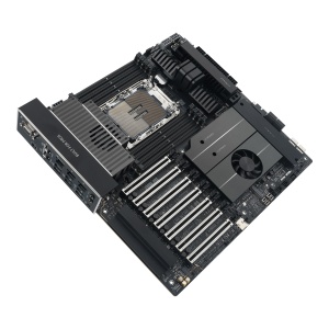 Placa de baza workstation ASUS PRO WS W890E-SAGE SE, Intel LGA4710-2, 7 PCIe 5.0, 4 M.2 - Img 3
