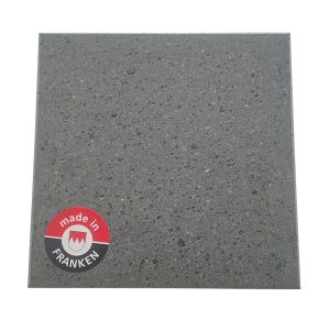 Placa de Gratar din Lavastone Steba RC 3, 268x268 mm, Polita, Anthrazit - Img 2