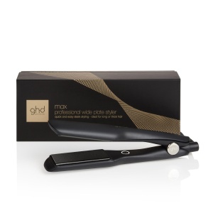 Placa de indreptat par ghd max, 42mm, pentru par lung si gros, finisaj anti-frizz