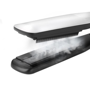 Placa de indreptat parul BaByliss Steam Lustre Styler ST595E, 36mm, 5 temperaturi - Img 3