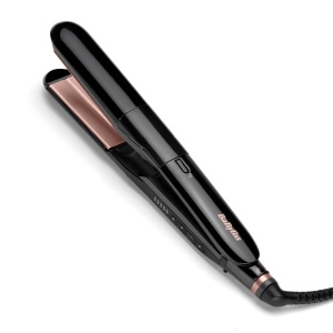 Placa de indreptat parul BaByliss Steam Smooth, 39 mm, negru - Img 7