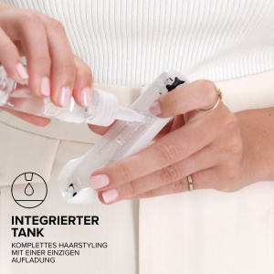 Placa de indreptat parul Bellissima Steam Elixir, ceramica si argan, 4 temperaturi - Img 7