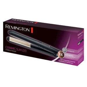 Placa de indreptat parul Remington S1510, 180-220C, ceramic - Img 2