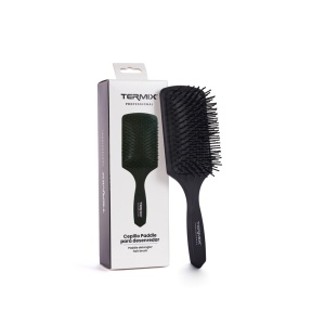 Placa de indreptat parul Termix 230 cu Paddelburste, 130-230C, design ergonomic - Img 4