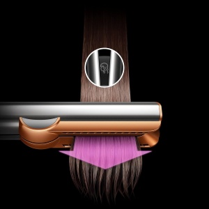 Placa de par Dyson Airstrait, uscare si indreptare cu aer, tehnologie avansata - Img 4