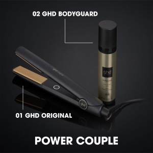 Placa de par ghd original, 24mm, anti-frizz, pentru toate tipurile de par - Img 3