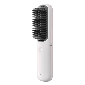 Placa de par Xiaomi Schnurlose Haarglaetter Pinsel EU - Usoara, Portabila, Fara Cablu