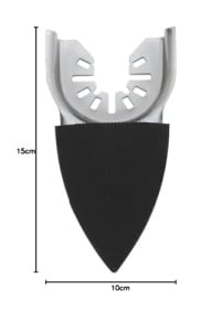 Placa de slefuit Worx WA2173, grosime 2 mm, compatibila universal - Img 5