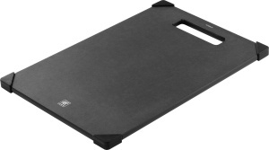 Placa de taiat ZWILLING, Fiberholz, 31 x 21 cm, Negru - Img 2