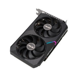 Placa grafica ASUS GeForce Dual RTX 3060 12GB V2 OC, GDDR6, PCIe 4.0 - Img 6
