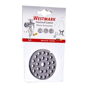 Placa perforata Westmark 97522260 Gr 8 otel robust diametru 6 mm - Img 8