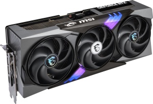Placa video MSI GeForce RTX 5090 32G Gaming Trio OC - 32GB GDDR7, PCIe 5 - Img 4