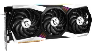 Placa video MSI Radeon RX 6750 XT Gaming X Trio 12GB GDDR6, 192-bit - Img 3